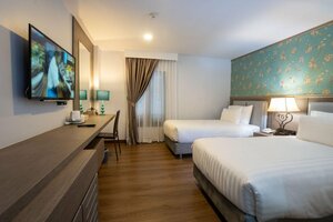 Гостиница De Lanna Hotel