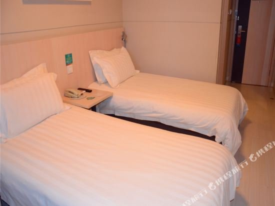 Фото Jinjiang Inn Nanhuanqiao Fantawild Adventure, Datong