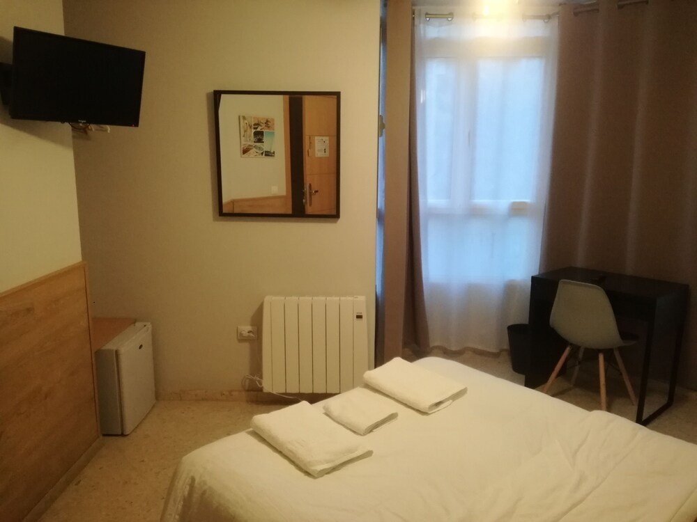 Фото Habitaciones Barra89