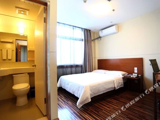 Фото Jinjiang Inn (Xi'an Jianguomen, Jiaotong University, Hepingmen Metro Station)