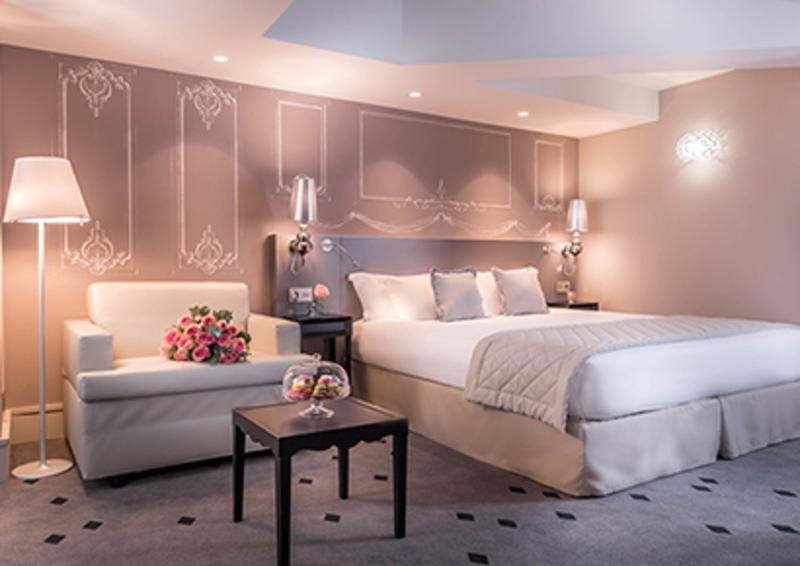 Фото Nh Collection Paris Ponthieu Champs-Élysées