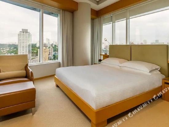 Фото Grand Hyatt Sao Paulo