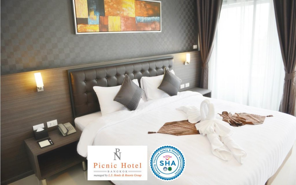 Фото Picnic Hotel Bangkok - Rang Nam