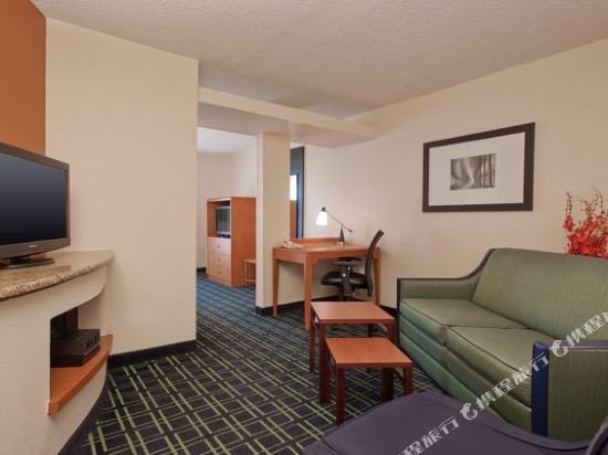 Фото Fairfield Inn & Suites by Marriott Gulfport