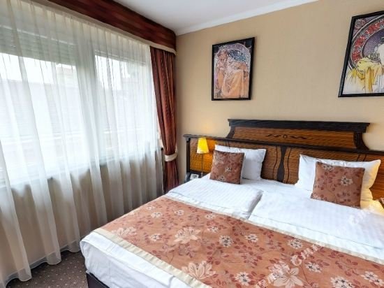 Фото Residence Baron Hotel