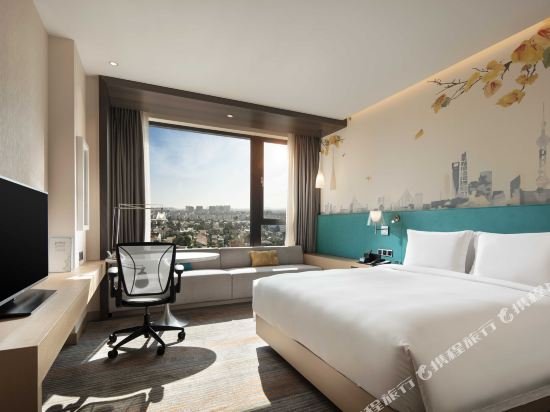Фото Hilton Garden Inn Shanghai Hongqiao Necc