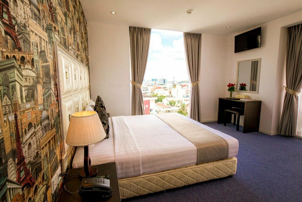 Hotel Golden Crown Hotel, Ho Chi Minh, photo