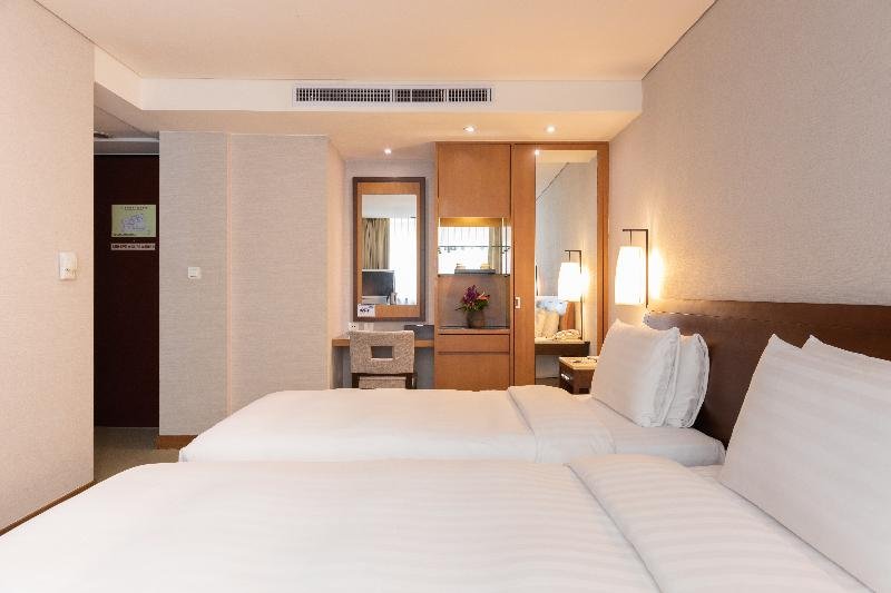 Фото Beitou SweetMe Hot Spring Resort