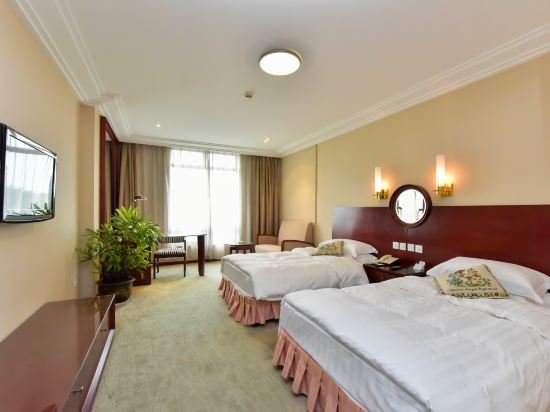 Фото Wuxi Lakeview Park Resort