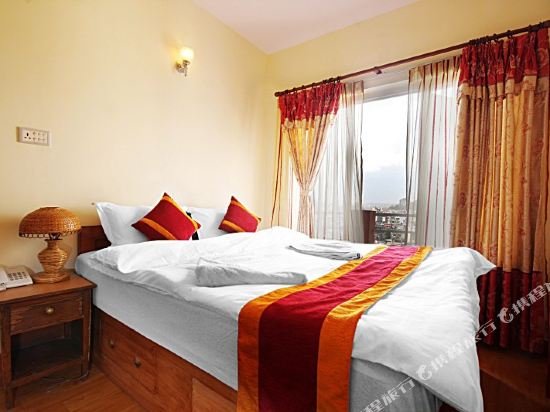 Фото Hotel Hikers Haven