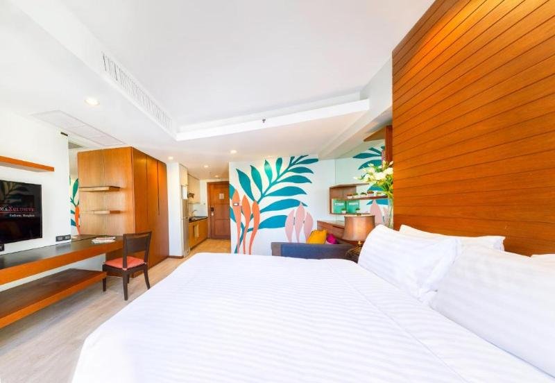 Фото FuramaXclusive Sathorn Bangkok