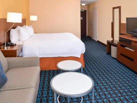 Фото Fairfield Inn by Marriott Orlando Airport