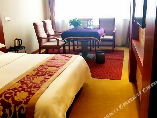 Фото Baotou Wassim Hotel Tianfu Plaza