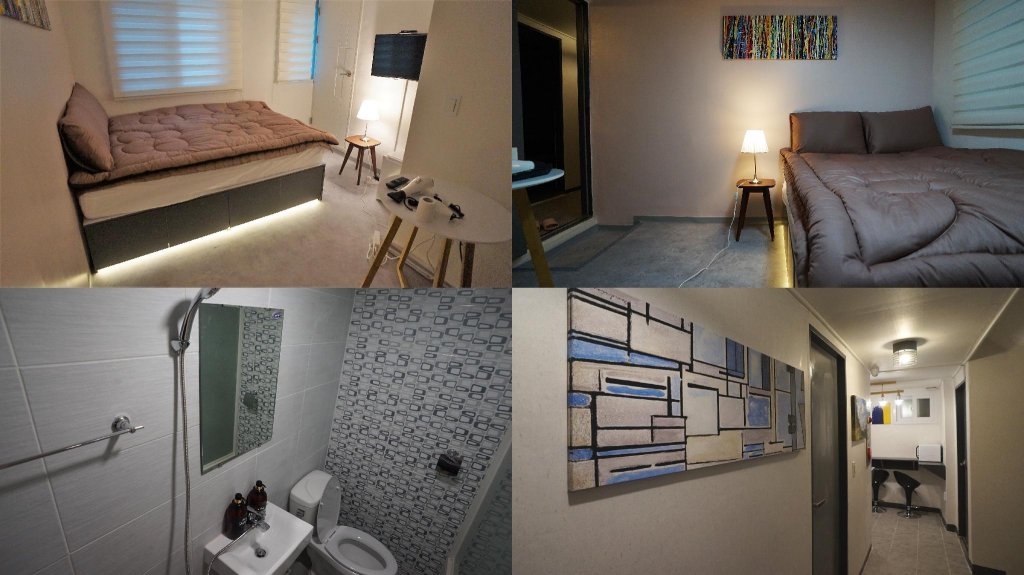 Фото Blue Mansion Guesthouse