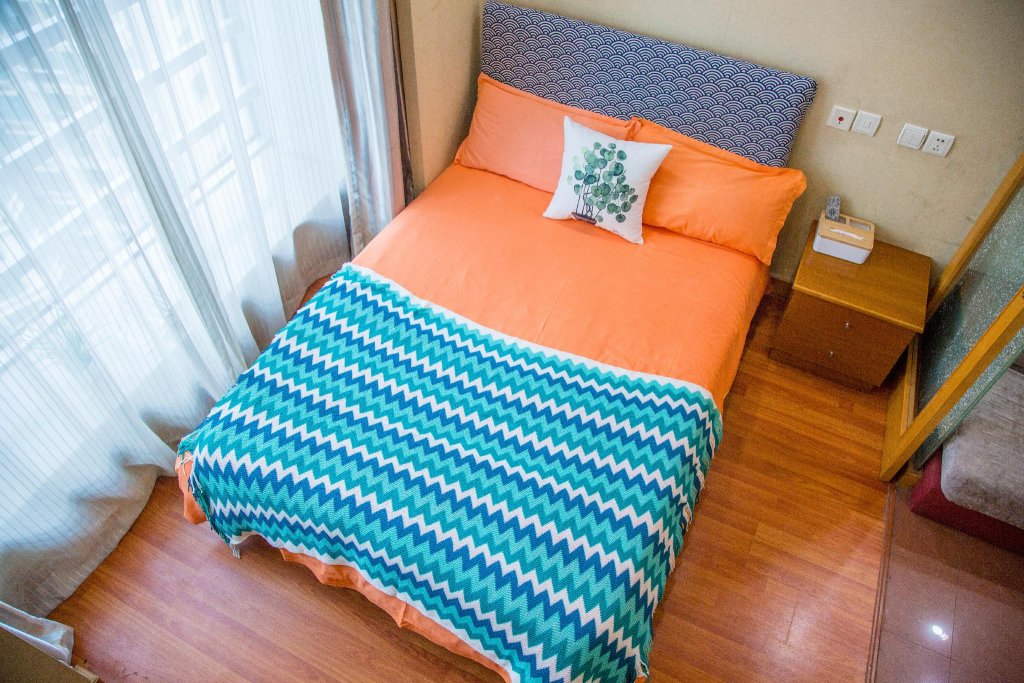 Фото Shanghai Jiarong Hotel Apartment