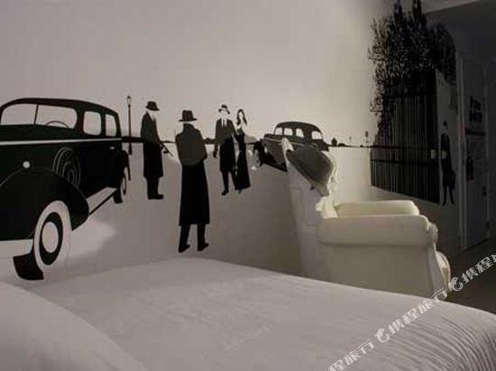 Фото DormirDCine Madrid