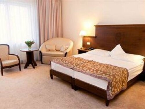 Гостиница Hotel Lubicz SPA and Wellness в Устке