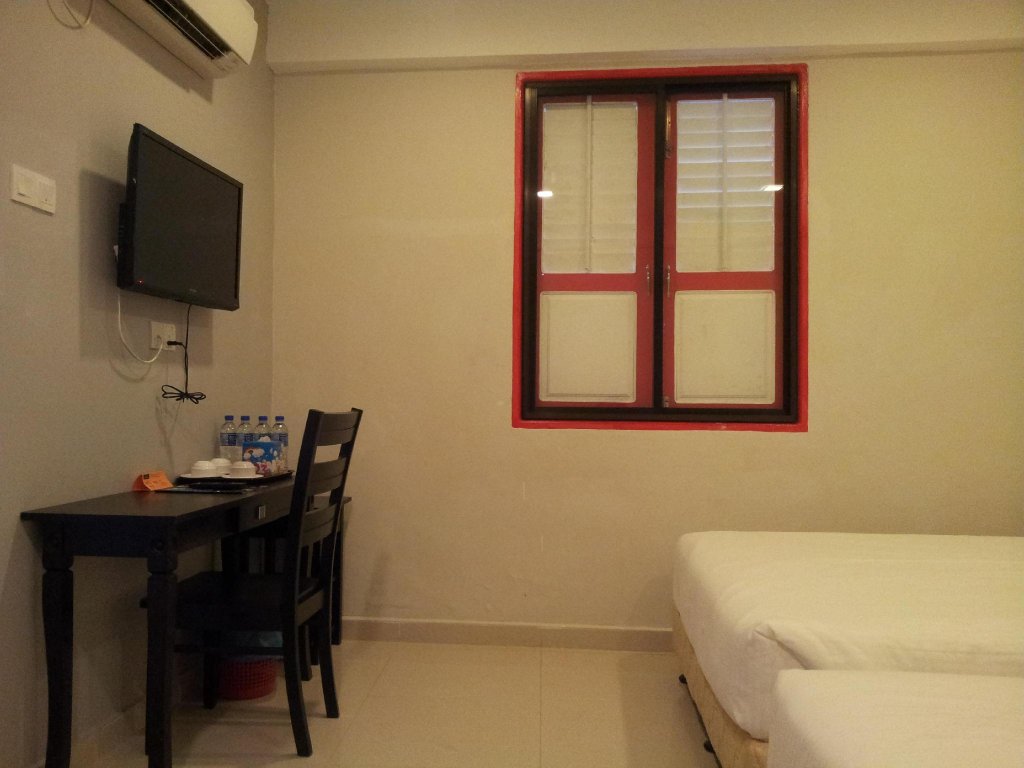 Фото Kt Chinatown Lodge