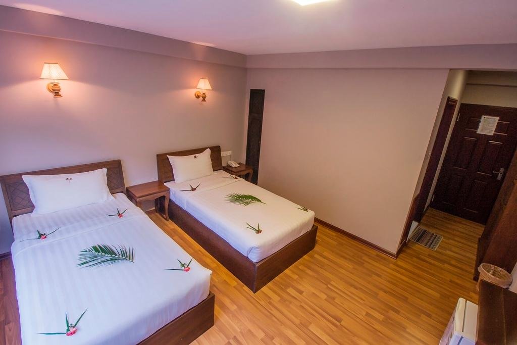 Фото Sky View Hotel