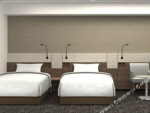 Гостиница Smile Hotel Premium Osaka Hommachi