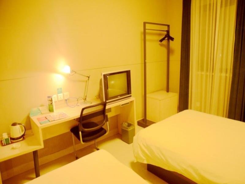 Фото Jinjiang Inn Changzhou Olympic Center