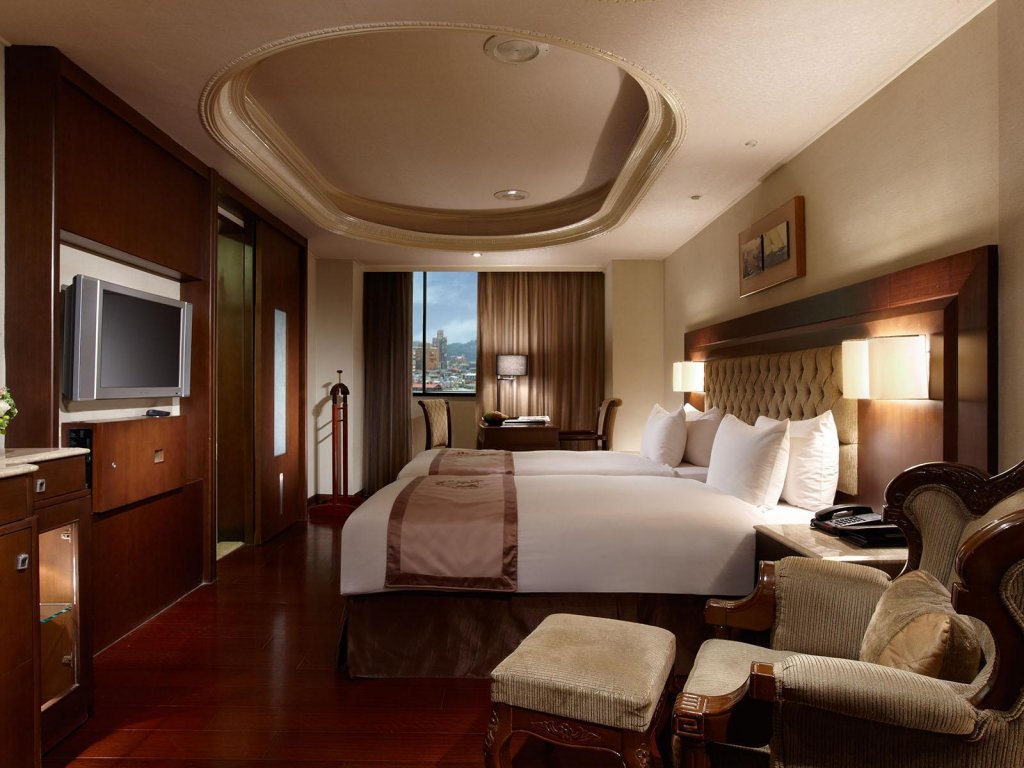 Фото Taipei Charming City Hotel-Xinyi