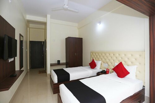 Гостиница Capital O 28034 Triple Tree Hotels & Resorts в Бхубанешваре