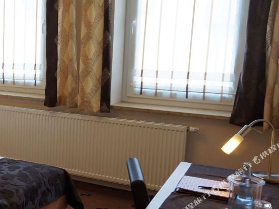 Фото Hotel Rappen Rothenburg ob der Tauber