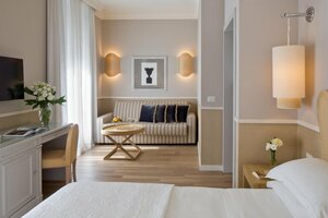 Гостиница Starhotels Terminus