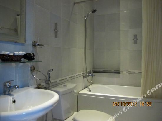 Фото Dda Hotel District 1