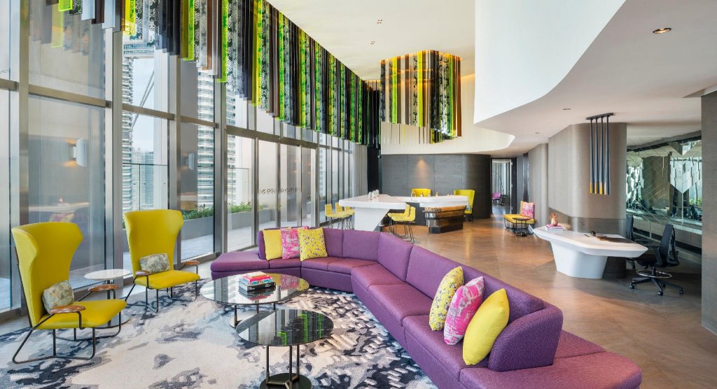 Фото W Kuala Lumpur