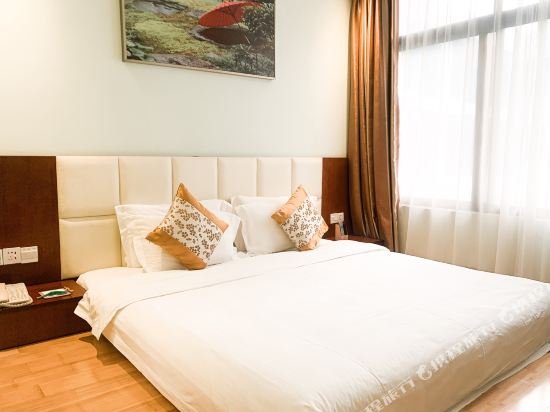 Фото Shanshui Trends Hotel Shenzhen Luohu