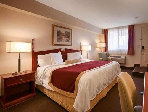 Гостиница Best Western Halton Hills