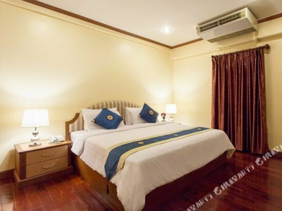 Hotel Patumwan House, Bangkok, photo