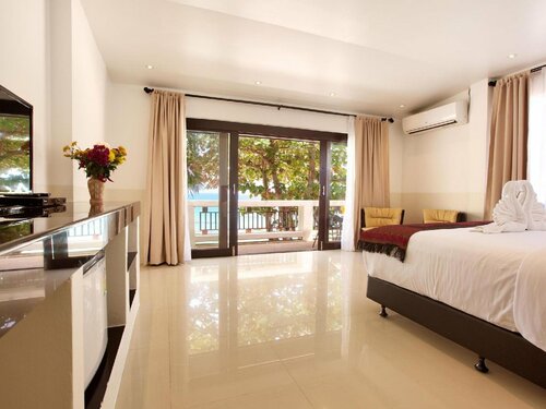 Гостиница Crystal Bay Beach Resort в Самуи