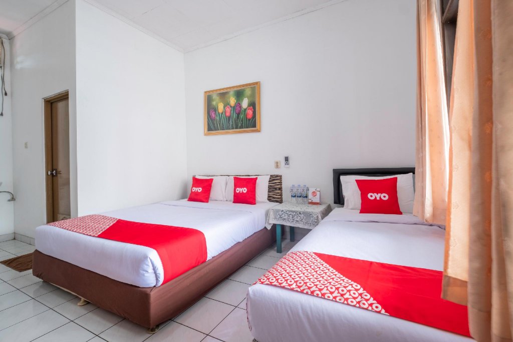 Фото Oyo 1736 Pondok Kurnia