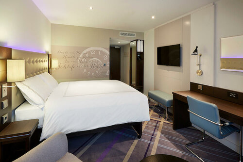 Гостиница Premier Inn Koeln City Centre в Кёльне