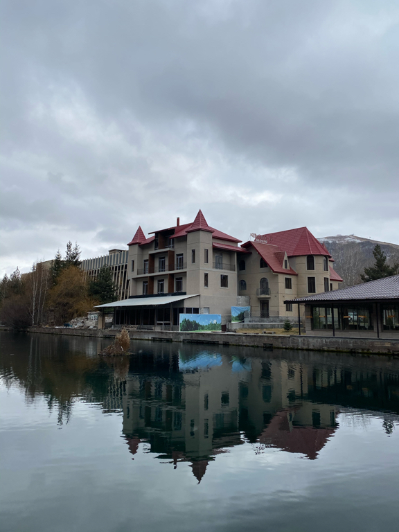 Фото Jermuk Verona Resort