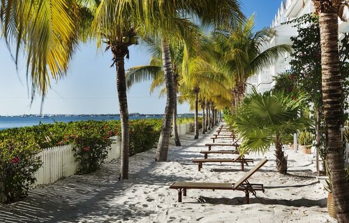 Гостиница Parrot Key Hotel & Villas в Ки-Уэст