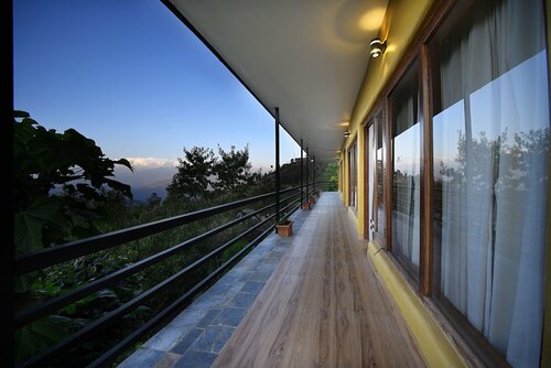 Гостиница The lapsi tree resort