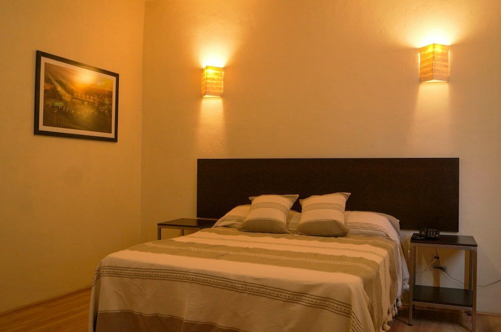 Hotel Posada Las Asadas, State of Morelos, photo