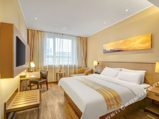 Фото 7 Days Inn Harbin Xinyang Road Branch