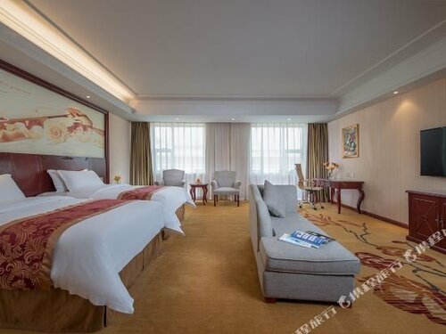 Гостиница Vienna Hotel Zhongshan Guzhen Town Center