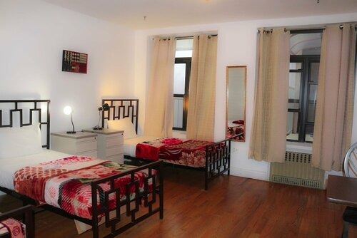 Гостиница Ny Moore Hostel в Нью-Йорке