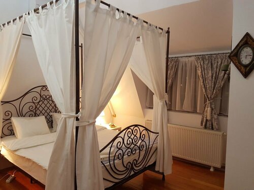 Гостиница Bucharest Boutique Accommodation в Бухаресте