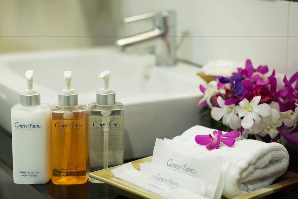 Фото Centre Point Plus Hotel Pratunam