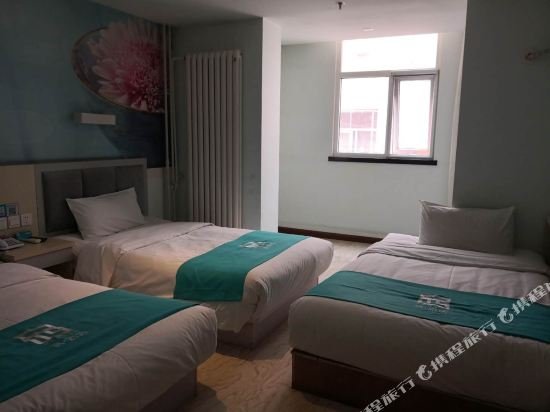 Фото Pai Hotel Zhangjiakou North Mingde Road Affiliated Hospital