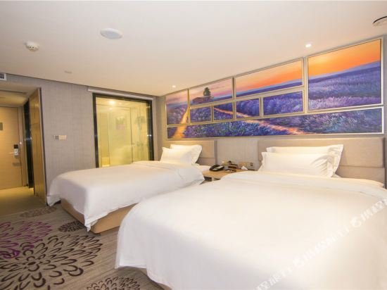 Фото Lavande Hotels Guangzhou Kecun Metro Station Pazhou Conference and Exhibition Center