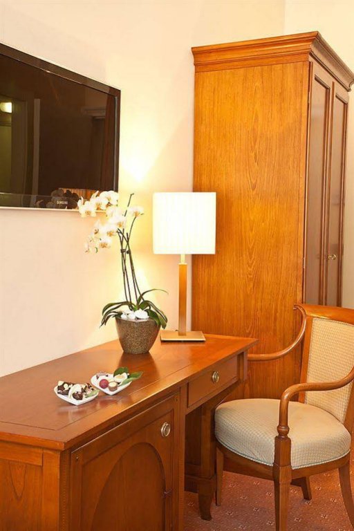Фото Hotel Sacher Baden