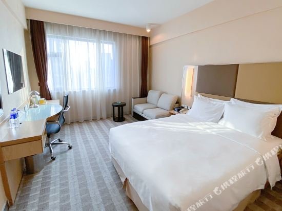 Фото Holiday Inn Express Zhengzhou, an Ihg Hotel